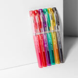 プラチナ万年筆プレピー全色ラインナップ公式画像